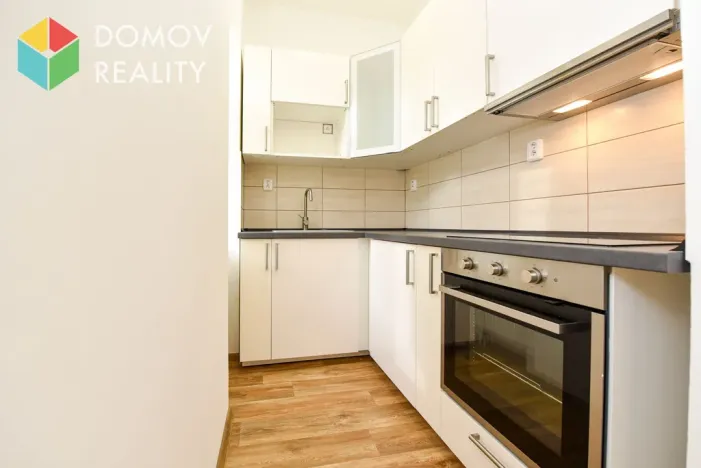 Pronájem bytu 1+1, Králův Dvůr, Bezručova, 40 m2