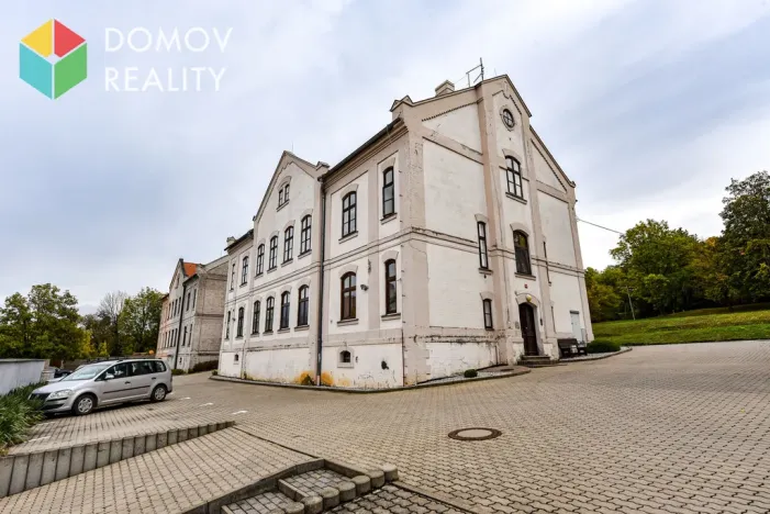 Pronájem bytu 1+1, Králův Dvůr, Bezručova, 40 m2