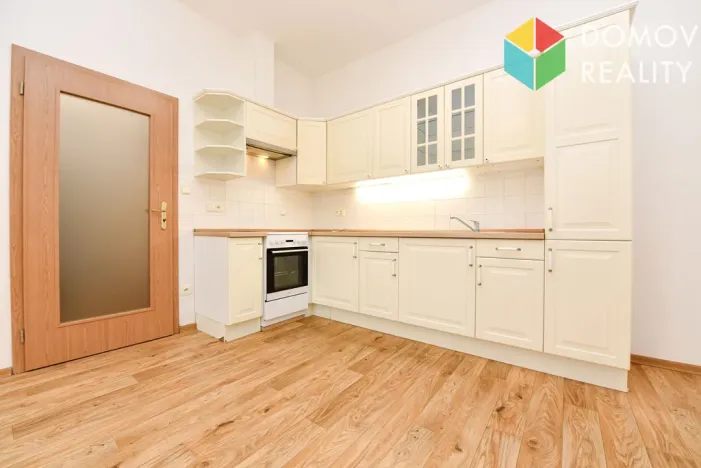 Pronájem bytu 1+1, Králův Dvůr, Bezručova, 39 m2