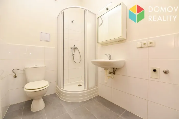 Pronájem bytu 1+1, Králův Dvůr, Bezručova, 39 m2
