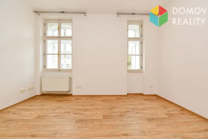 Pronájem bytu 1+1, Králův Dvůr, Bezručova, 39 m2
