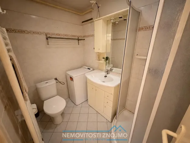Pronájem bytu 2+kk, Znojmo, Coufalova, 45 m2