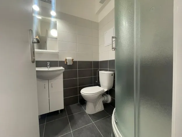 Pronájem bytu 2+kk, Staré Hradiště, U Pošty, 27 m2