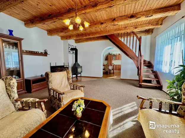 Prodej rodinného domu, Nová Ves, 164 m2