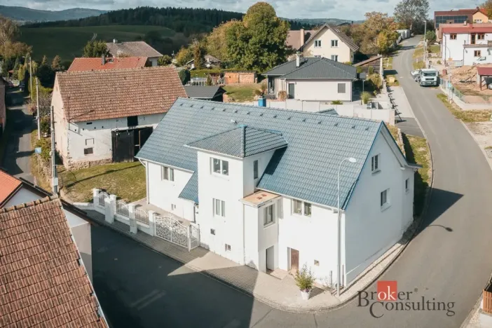 Prodej rodinného domu, Újezd, 120 m2
