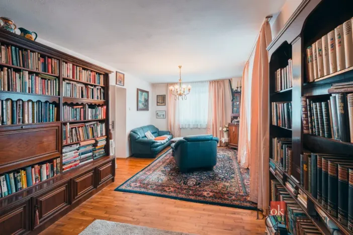Prodej rodinného domu, Újezd, 120 m2