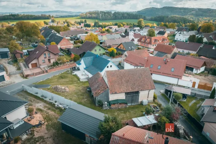 Prodej rodinného domu, Újezd, 120 m2