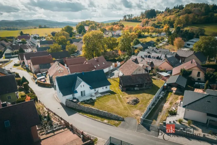 Prodej rodinného domu, Újezd, 120 m2