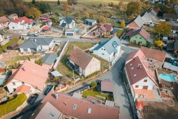 Prodej rodinného domu, Újezd, 120 m2