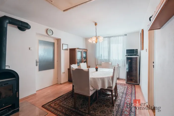 Prodej rodinného domu, Újezd, 120 m2