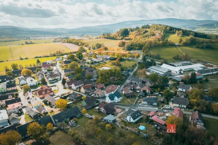 Prodej rodinného domu, Újezd, 120 m2