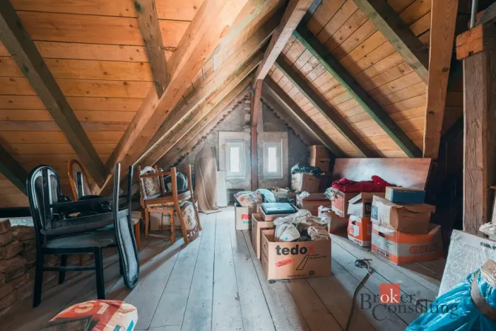 Prodej rodinného domu, Újezd, 120 m2