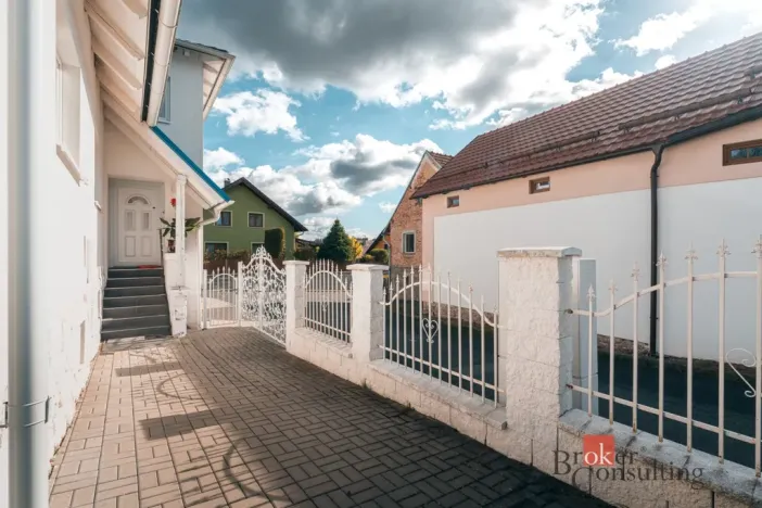 Prodej rodinného domu, Újezd, 120 m2