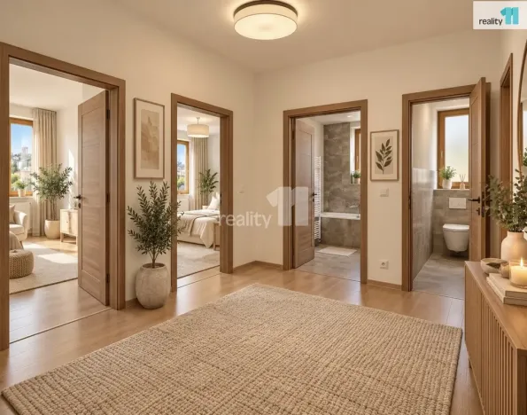 Pronájem bytu 3+kk, Praha - Dejvice, Vostrovská, 65 m2