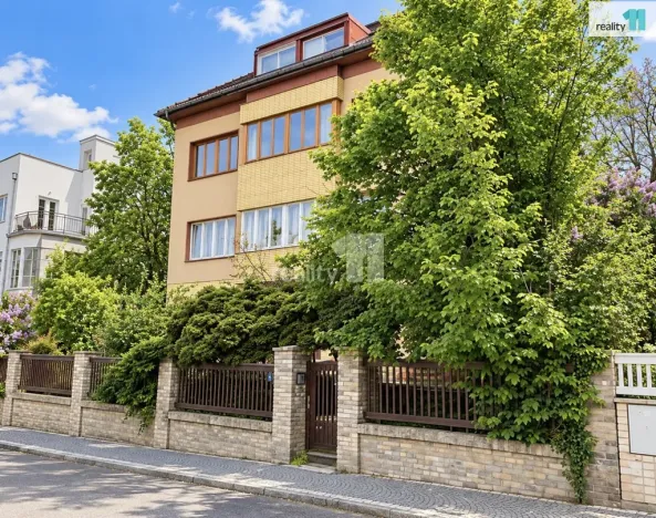 Pronájem bytu 3+kk, Praha - Dejvice, Vostrovská, 65 m2