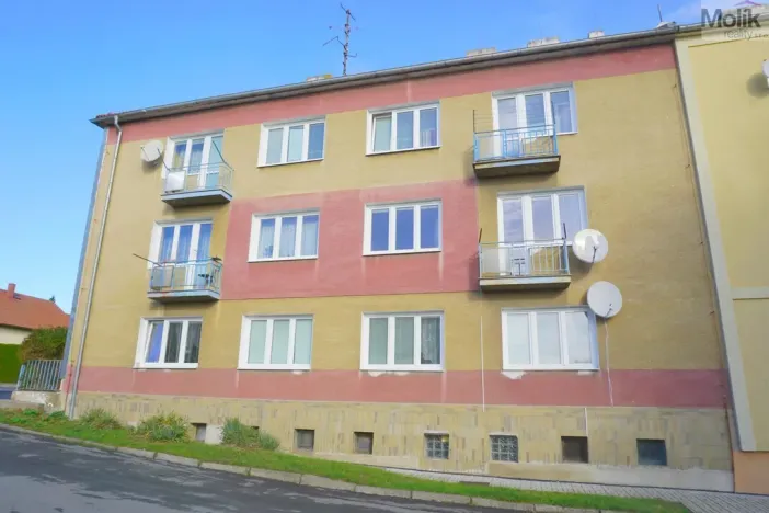 Prodej bytu 3+1, Louny, Prof. Krátkého, 63 m2