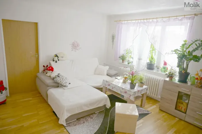 Prodej bytu 3+1, Louny, Prof. Krátkého, 63 m2
