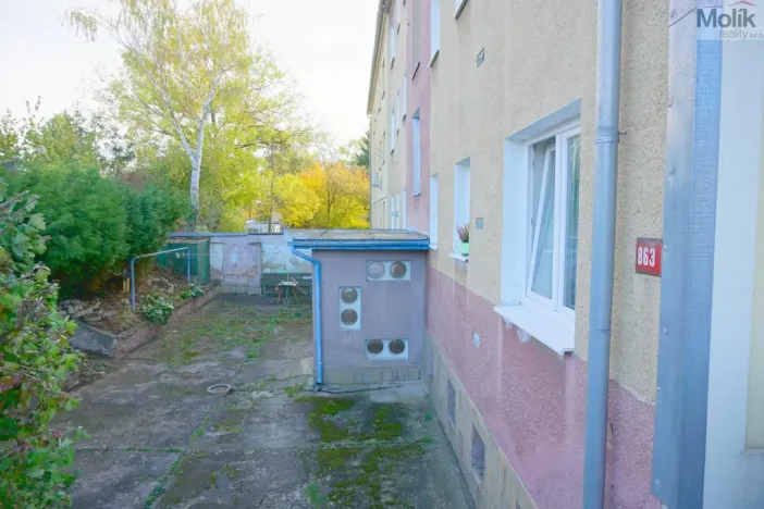Prodej bytu 3+1, Louny, Prof. Krátkého, 63 m2