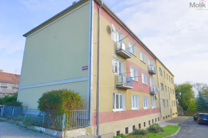 Prodej bytu 3+1, Louny, Prof. Krátkého, 63 m2