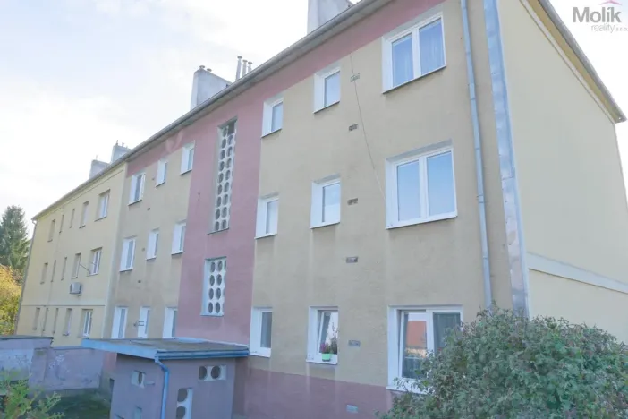 Prodej bytu 3+1, Louny, Prof. Krátkého, 63 m2