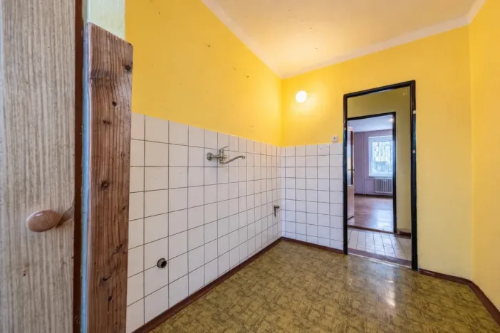 Prodej bytu 3+1, Čerčany, Družstevní, 64 m2
