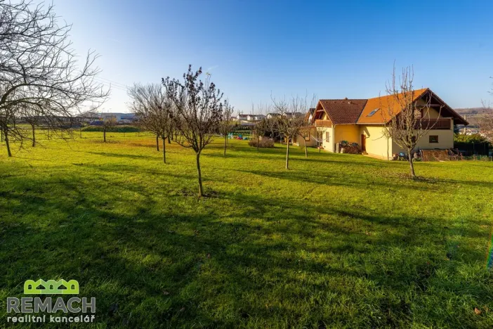 Prodej rodinného domu, Ořechov, 190 m2