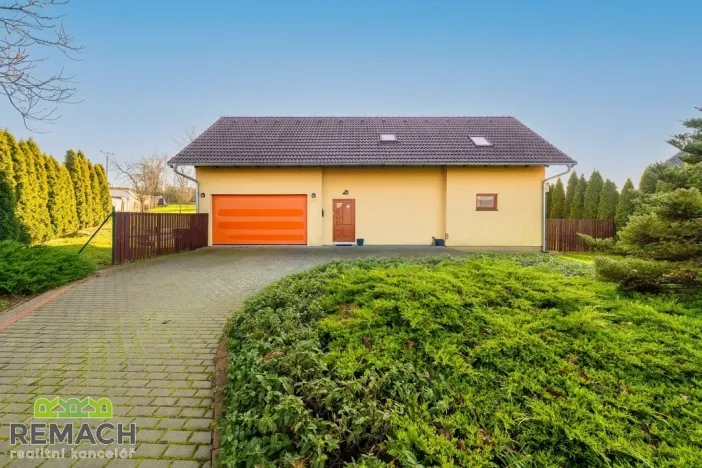 Prodej rodinného domu, Ořechov, 190 m2
