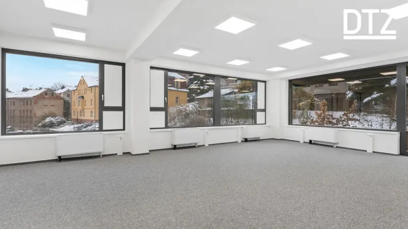 Pronájem kanceláře, Liberec - Liberec II-Nové Město, Chrastavská, 268 m2