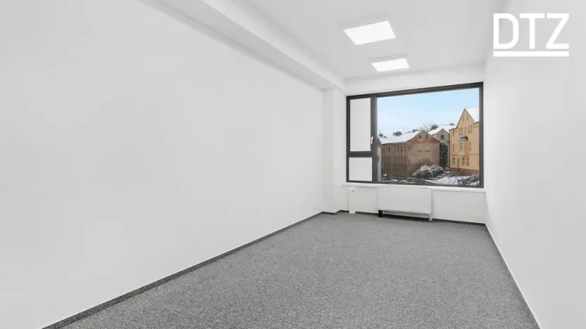 Pronájem kanceláře, Liberec - Liberec II-Nové Město, Chrastavská, 268 m2