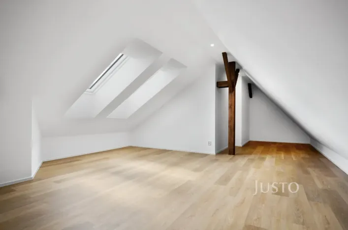 Pronájem bytu 2+kk, Děčín - Děčín IV-Podmokly, Plzeňská, 91 m2