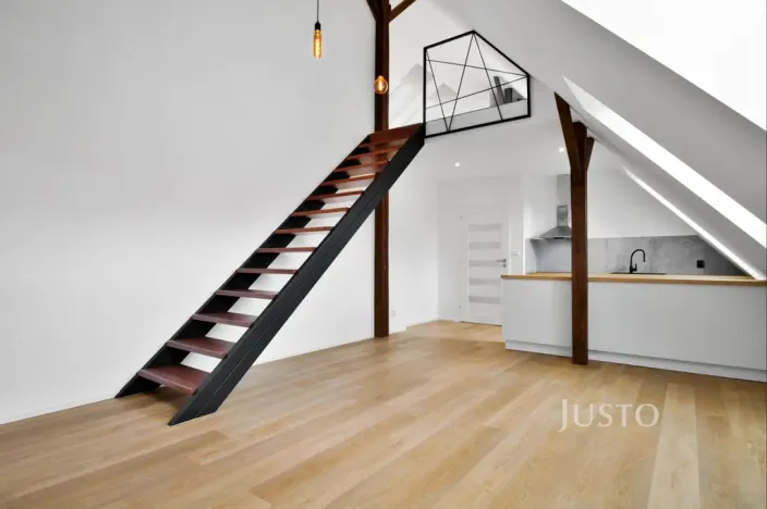 Pronájem bytu 2+kk, Děčín - Děčín IV-Podmokly, Plzeňská, 91 m2