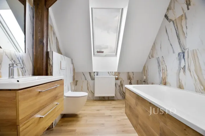 Pronájem bytu 2+kk, Děčín - Děčín IV-Podmokly, Plzeňská, 91 m2
