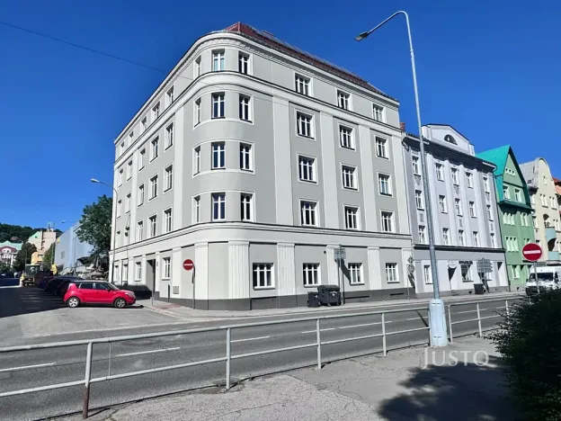 Pronájem bytu 2+kk, Děčín, Plzeňská, 91 m2