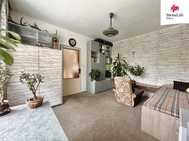 Prodej bytu 3+1, Teplice - Trnovany, Gagarinova, 70 m2