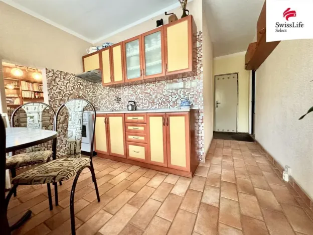 Prodej bytu 3+1, Teplice - Trnovany, Gagarinova, 70 m2