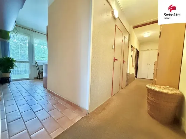Prodej bytu 3+1, Teplice - Trnovany, Gagarinova, 70 m2
