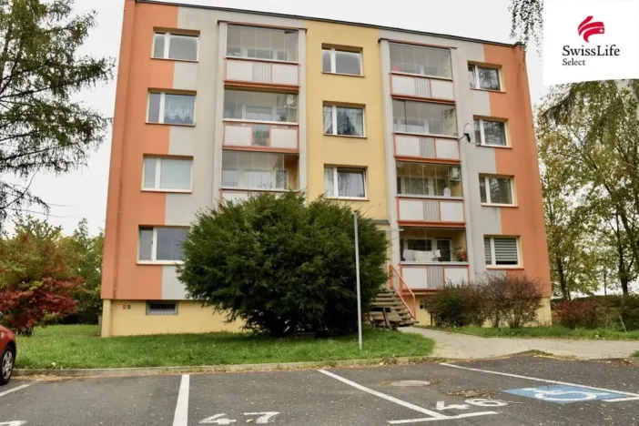 Prodej bytu 3+1, Teplice - Trnovany, Gagarinova, 70 m2