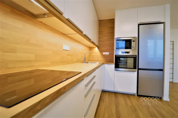 Pronájem bytu 3+kk, Odolena Voda, Československé armády, 70 m2