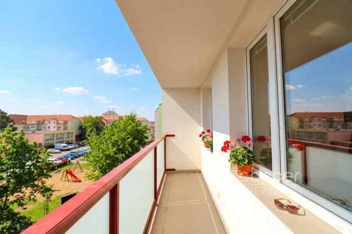 Pronájem bytu 3+kk, Odolena Voda, Československé armády, 70 m2