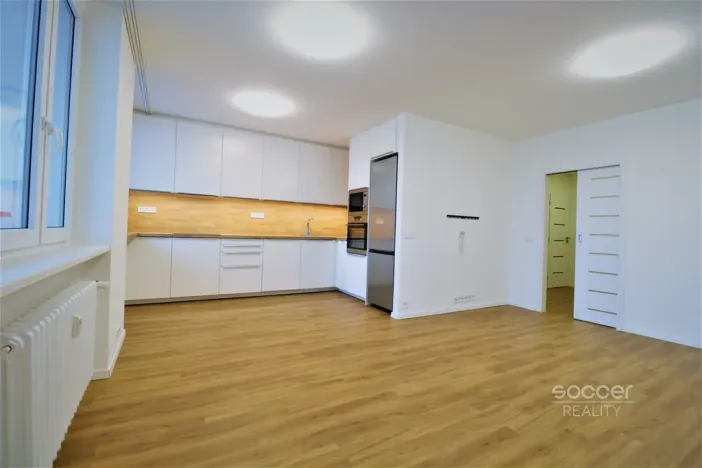 Pronájem bytu 3+kk, Odolena Voda, Československé armády, 70 m2