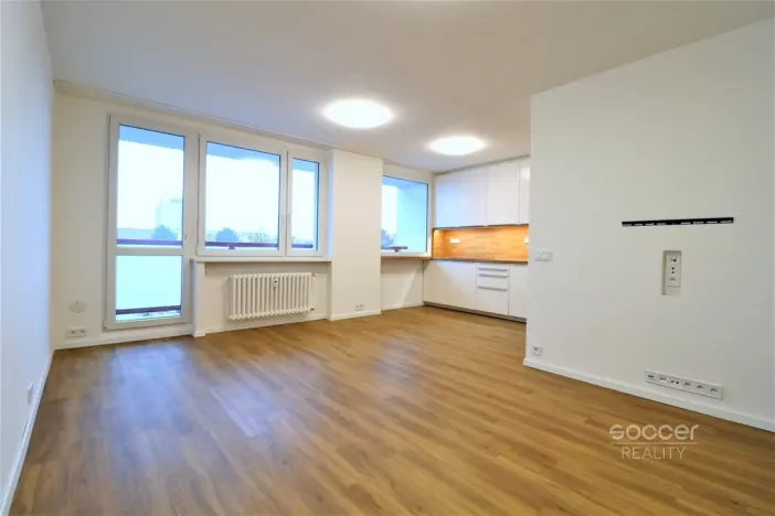Pronájem bytu 3+kk, Odolena Voda, Československé armády, 70 m2