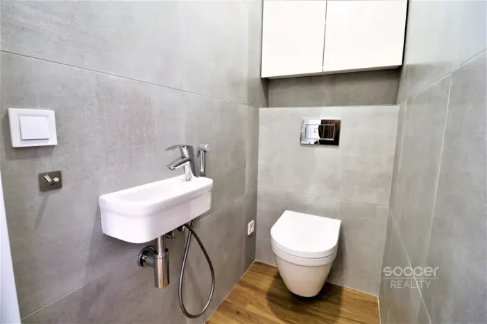 Pronájem bytu 3+kk, Odolena Voda, Československé armády, 70 m2