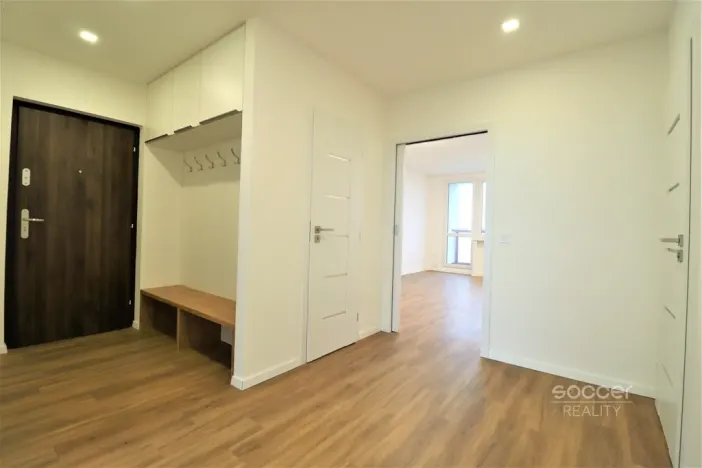 Pronájem bytu 3+kk, Odolena Voda, Československé armády, 70 m2