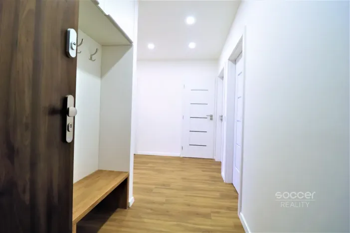 Pronájem bytu 3+kk, Odolena Voda, Československé armády, 70 m2