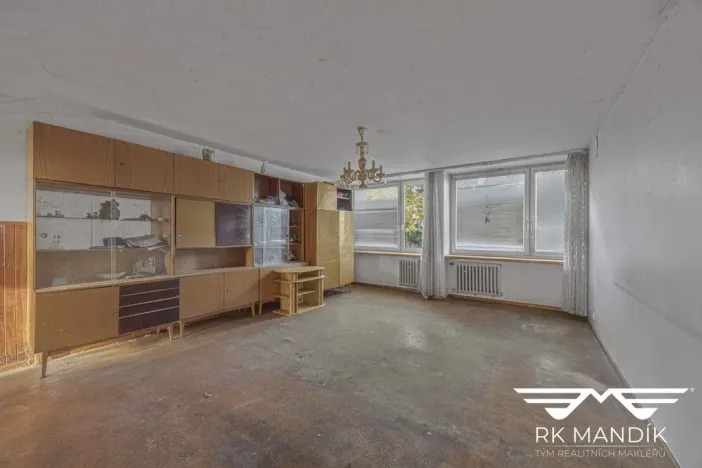 Prodej rodinného domu, Praha - Kobylisy, Březová, 137 m2