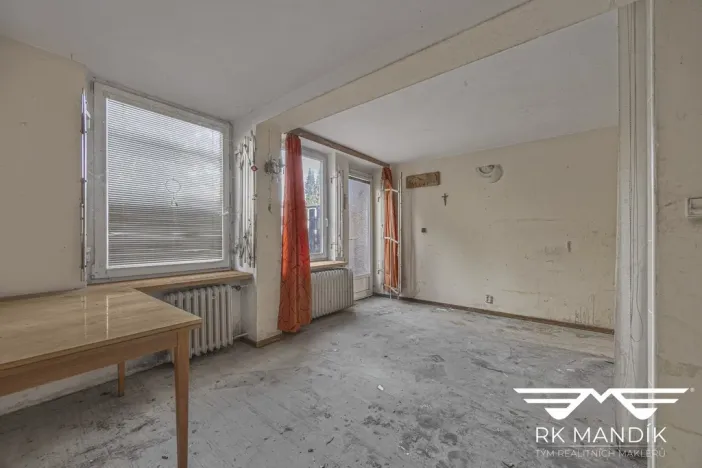 Prodej rodinného domu, Praha - Kobylisy, Březová, 137 m2