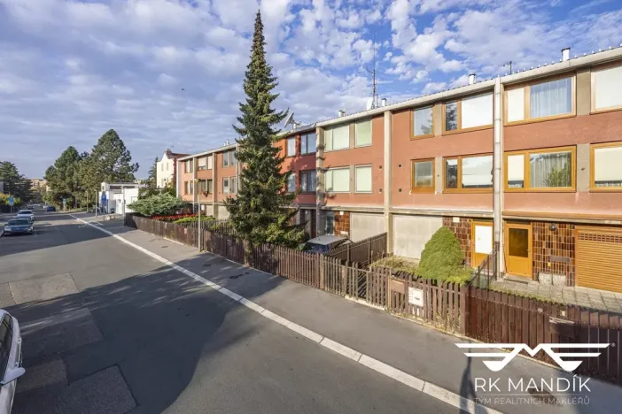 Prodej rodinného domu, Praha - Kobylisy, Březová, 137 m2