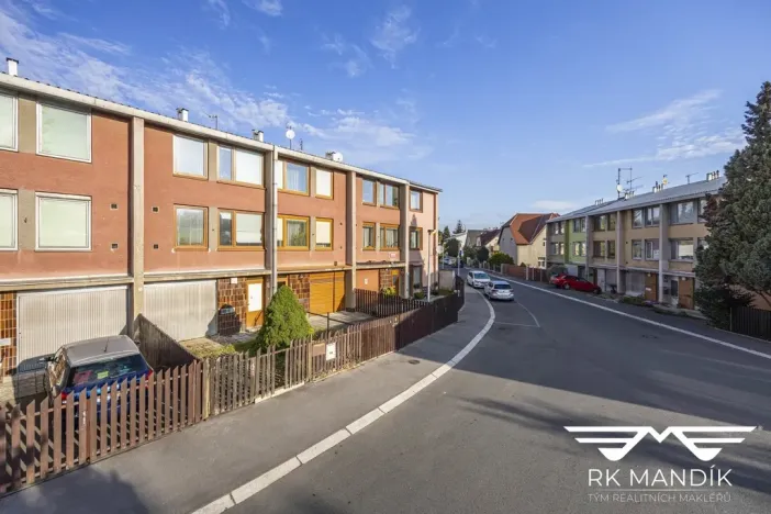 Prodej rodinného domu, Praha - Kobylisy, Březová, 137 m2