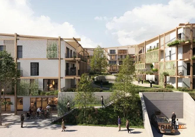 Prodej bytu 3+kk, Valašské Meziříčí, Štěpánov, 78 m2