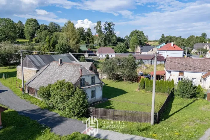 Prodej pozemku pro bydlení, Dvorce, Opavská, 1379 m2